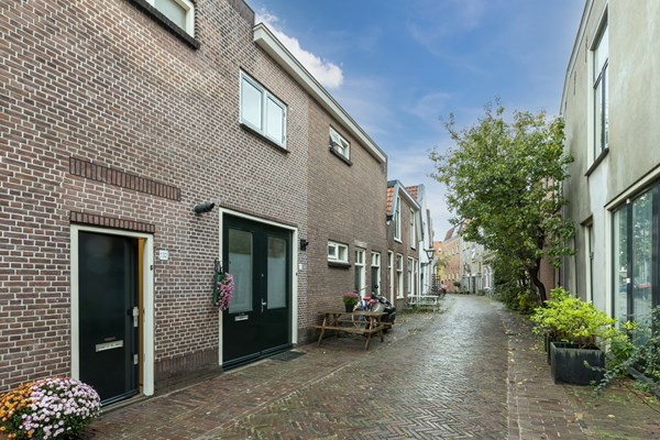 Te koop: Vestestraat 132A, 2312 SZ Leiden